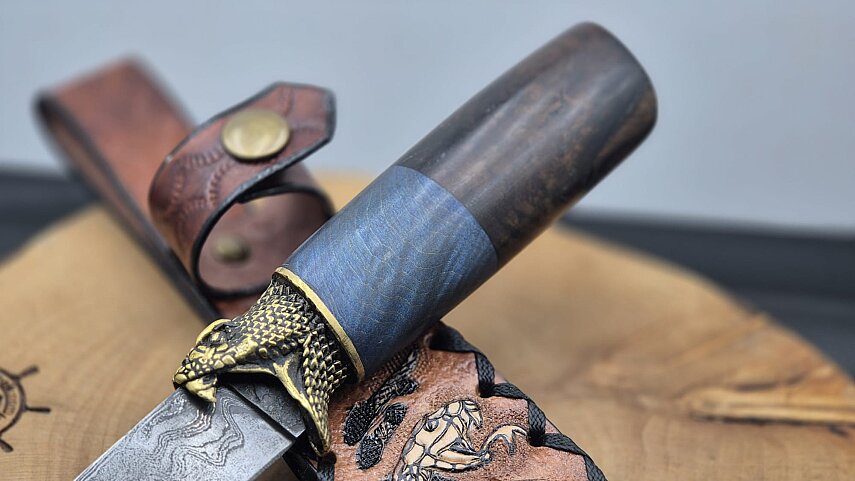 Damascus Sanma-i Pukko - 3