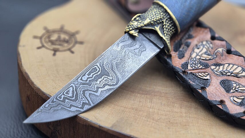 Damascus Sanma-i Pukko - 2