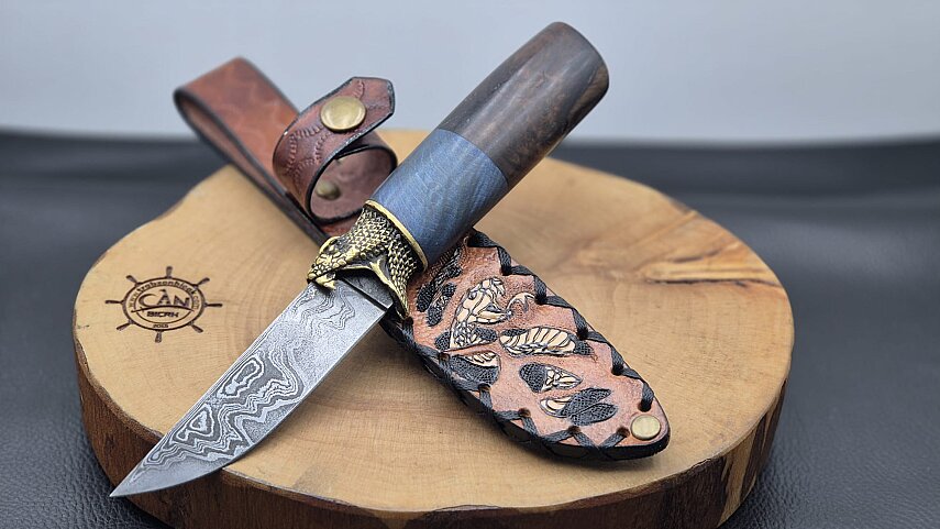 Damascus Sanma-i Pukko - 1